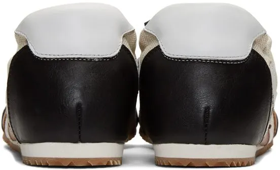 Loewe Beige & Navy Ballet Runner 2558 SAND/D (453.10.125)