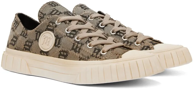 MISBHV Beige Army MONOGRAM BEIGE (3022BM611)