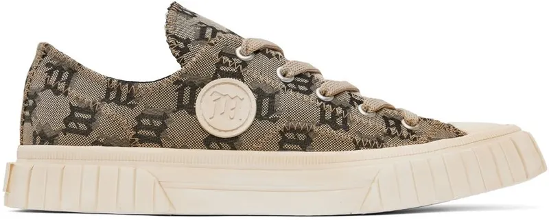 MISBHV Beige Army MONOGRAM BEIGE (3022BM611)