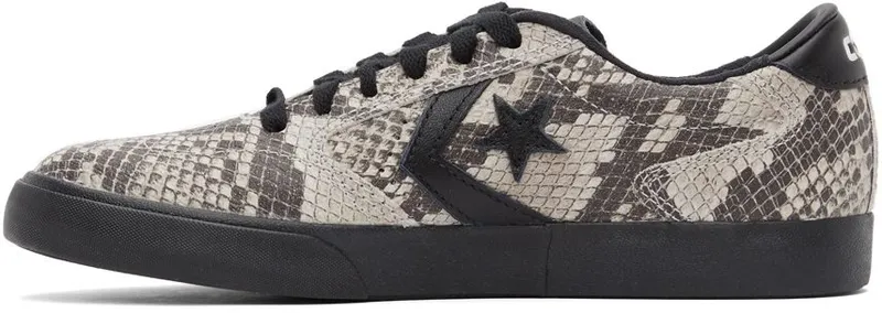 Converse Beige Checkpoint Pro OX Heart Of The City Low GRAVEL/BLK (170431C)