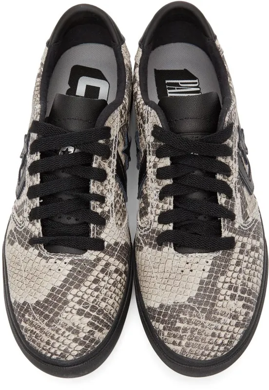 Converse Beige Checkpoint Pro OX Heart Of The City Low GRAVEL/BLK (170431C)