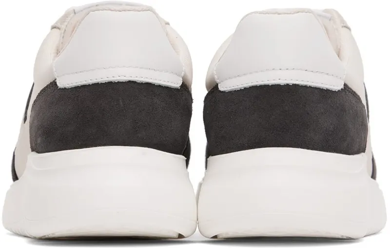 Axel Arigato Beige Genesis Vintage BEIGE/BLACK (35061)