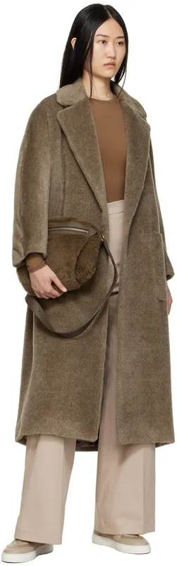 Max Mara Beige Klea 001 Sand (47660723600 MM10478)