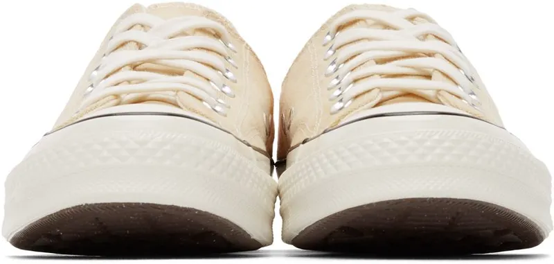 Converse Beige Summer Daze Chuck 70 SESAME/EGRET/BLACK (170966C)