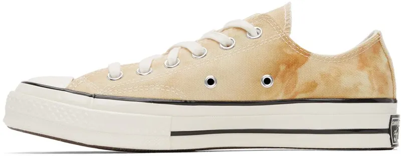 Converse Beige Summer Daze Chuck 70 SESAME/EGRET/BLACK (170966C)
