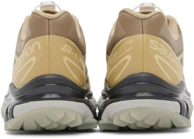 Salomon Beige XT-6 SAFARI/MAGNET/VANILL (416410)