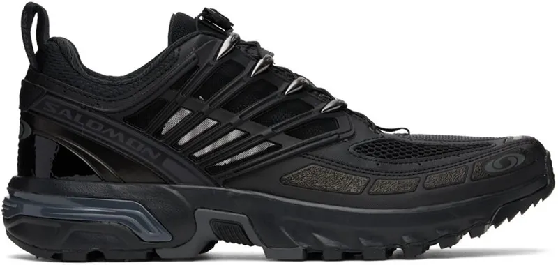 Salomon Black ACS Pro Advanced BLACK/BLACK/BLACK (416393)