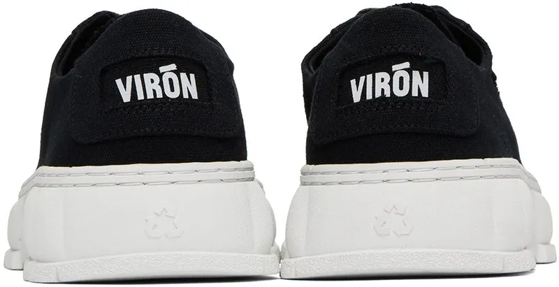 Virón Black & White Canvas 1968 990 BLACK (1968-05-C-990)