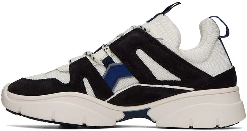 Isabel Marant Black & White Kindsay MUBU Multicolour/Blu (22HBK0052-22H017S)