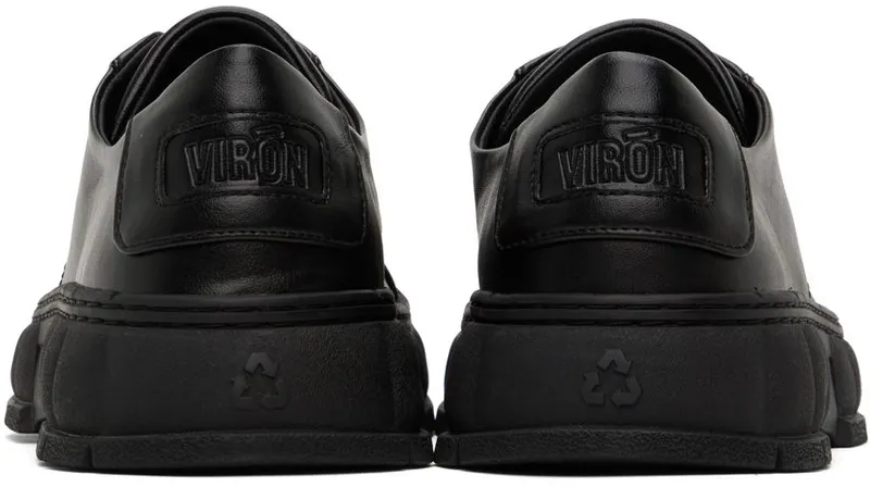 Virón Black Apple Leather 1968 990 BLACK (1968-05-A-990)