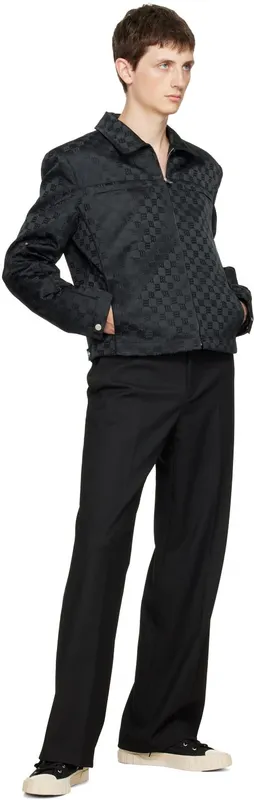 MISBHV Black Army MONOGRAM BLACK (3022BM612)