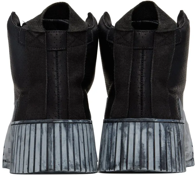 Boris Bidjan Saberi Black Bamba 1.1 BLACK (317-BAMBA 1.1)