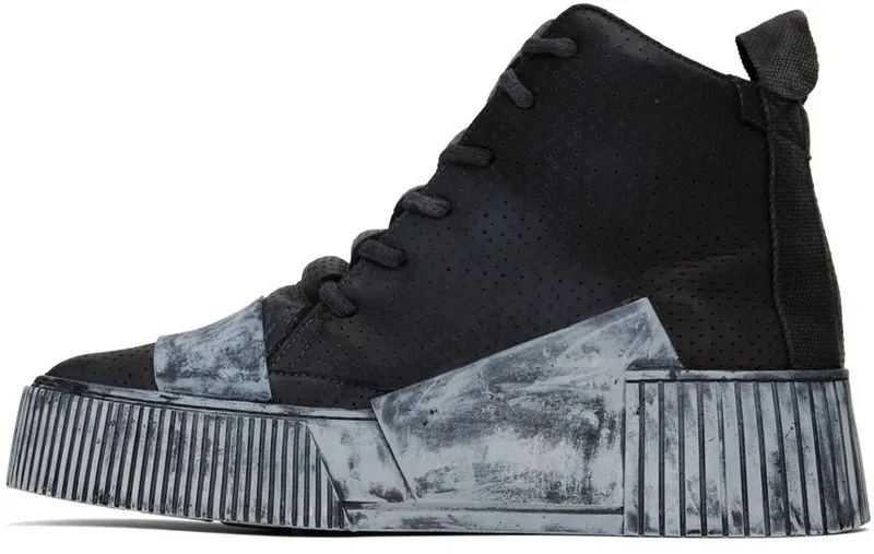 Boris Bidjan Saberi Black Bamba 1.1 BLACK (317-BAMBA 1.1)