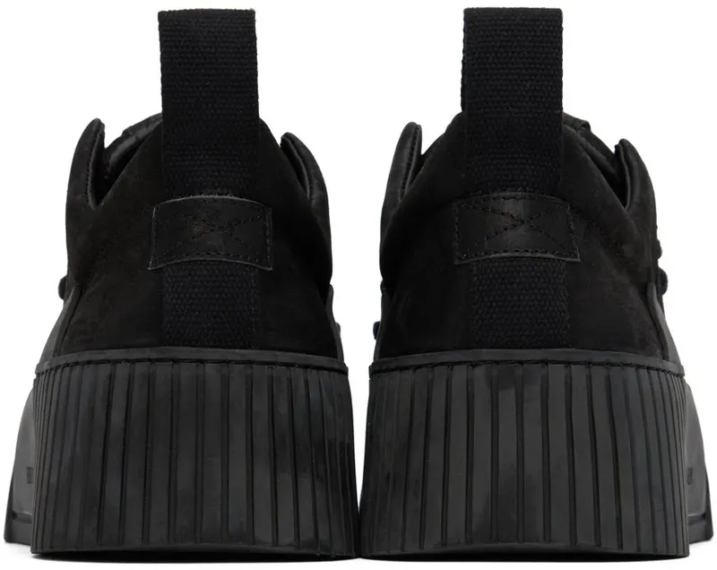 Boris Bidjan Saberi Black Bamba 2.1 BLACK (320-BAMBA 2.1)