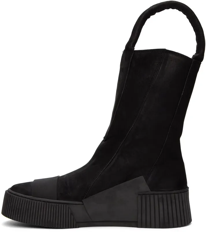 Boris Bidjan Saberi Black Bamba 4 BLACK (338-BAMBA 4)