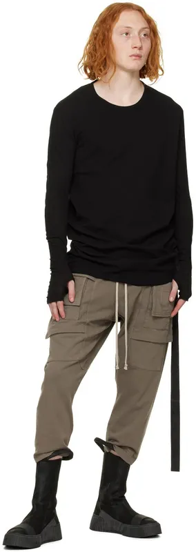 Boris Bidjan Saberi Black Bamba 4 BLACK (338-BAMBA 4)
