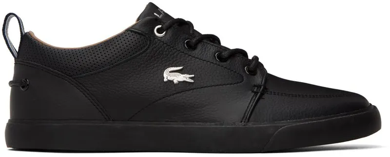Lacoste Black Bayliss 02H BLK/BLK (37CMA0073)
