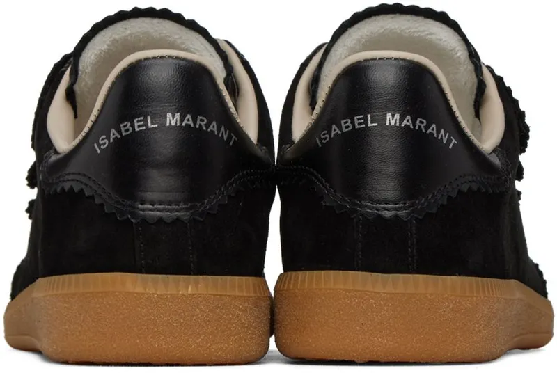 Isabel Marant Black Beth 01BK Black (00MBK0031-00M110S)