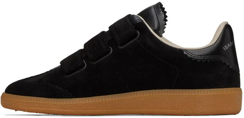Isabel Marant Black Beth 01BK Black (00MBK0031-00M110S)