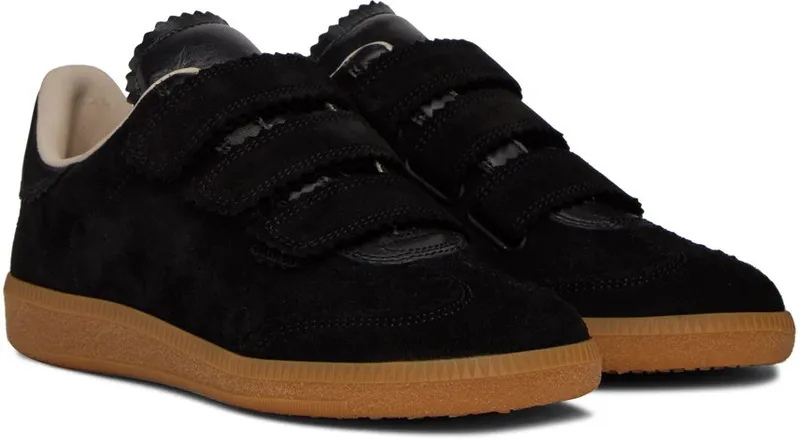 Isabel Marant Black Beth 01BK Black (00MBK0031-00M110S)