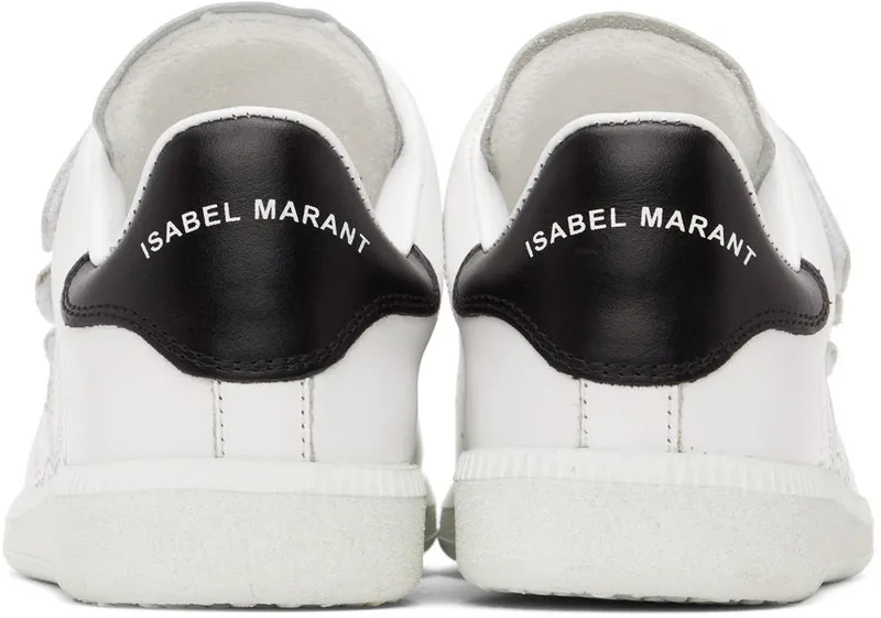 Isabel Marant Black Brownsy Logo Classic 01BK Black (22PBK0352-22P073S)