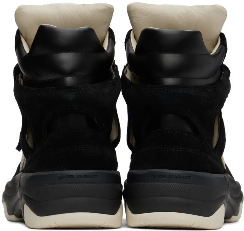 Isabel Marant Black Bumkeeh 01BK BLACK (00MBK0674-00M006N)