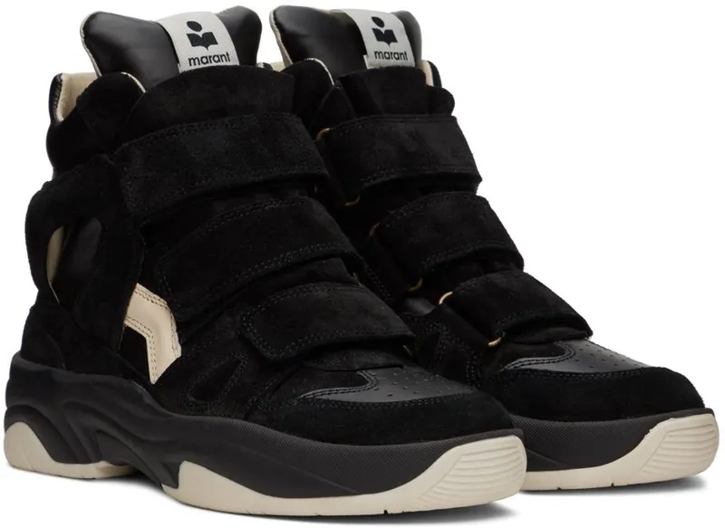 Isabel Marant Black Bumkeeh 01BK BLACK (00MBK0674-00M006N)