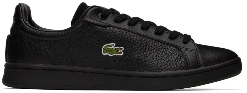 Lacoste Black Carnaby Pro 02H BLK/BLK (44SMA0041)