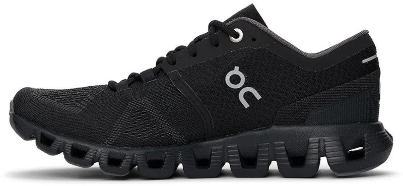 On Black Cloud X Black | Asphalt (40.99701)