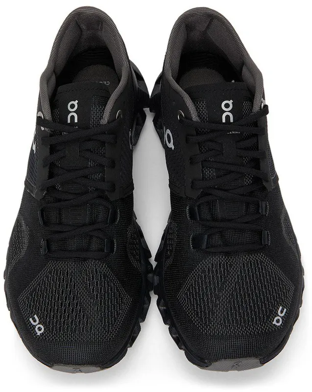 On Black Cloud X Black | Asphalt (40.99701)