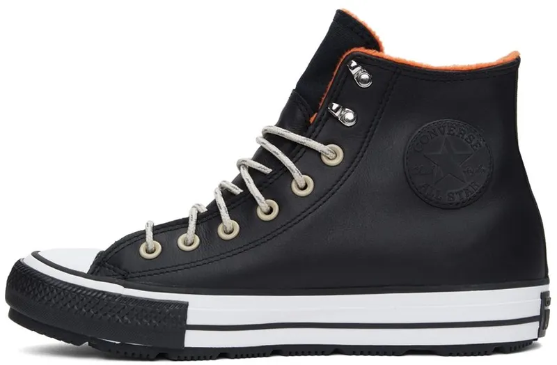 Converse Black Cold Fusion Chuck Taylor All Star BLACK/WHITE/BLACK (171441C)