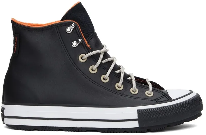 Converse Black Cold Fusion Chuck Taylor All Star BLACK/WHITE/BLACK (171441C)
