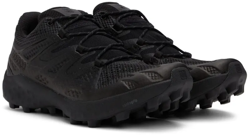 Salomon Black Cross Advanced BLACK/BLACK/BLACK (416408)