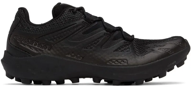 Salomon Black Cross Advanced BLACK/BLACK/BLACK (416408)