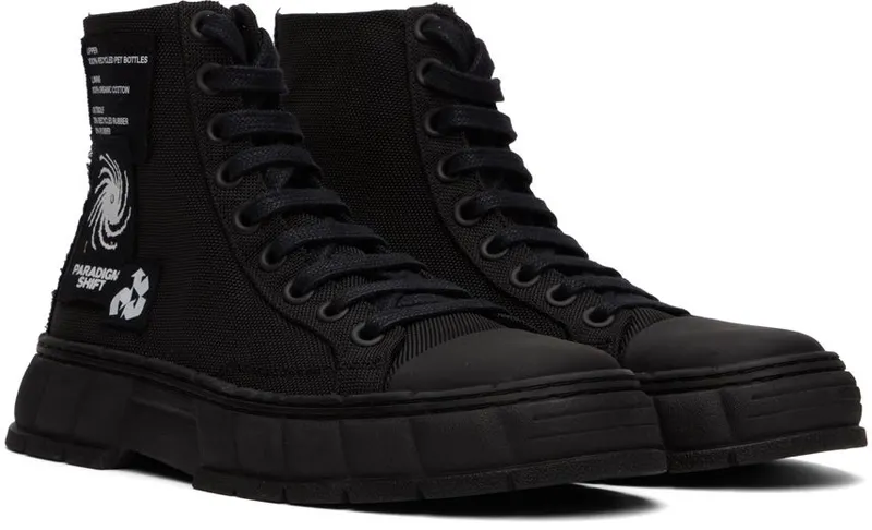 Virón Black Disruptor High 99R BLACK (1982-05-N-99R)