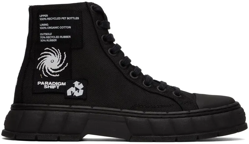 Virón Black Disruptor High 99R BLACK (1982-05-N-99R)