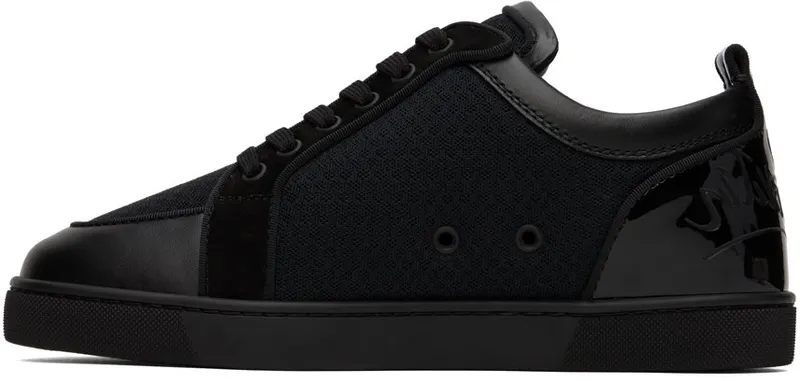Christian Louboutin Black Fun Rantulow BK01 BLACK (3220883)