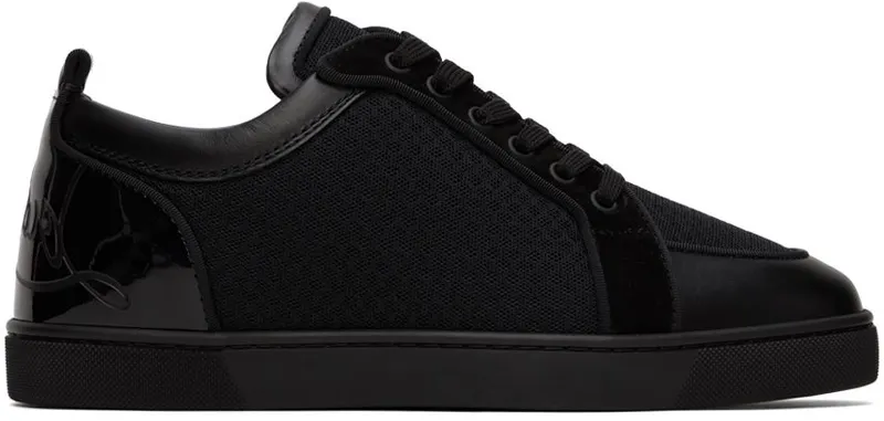 Christian Louboutin Black Fun Rantulow BK01 BLACK (3220883)