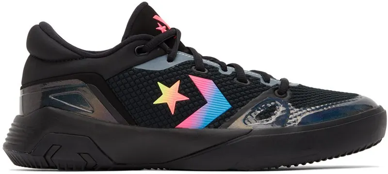 Converse Black G4 Low IRIDESCENT (170427C)