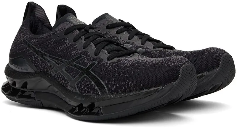 Asics Black Gel-Kinsei Blast 002 BLACK/BLACK (1011B203)