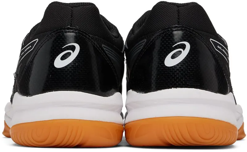 Asics Black Gel-Renma 002 BLACK/WHITE (1071A068)