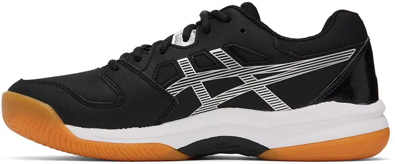 Asics Black Gel-Renma 002 BLACK/WHITE (1071A068)