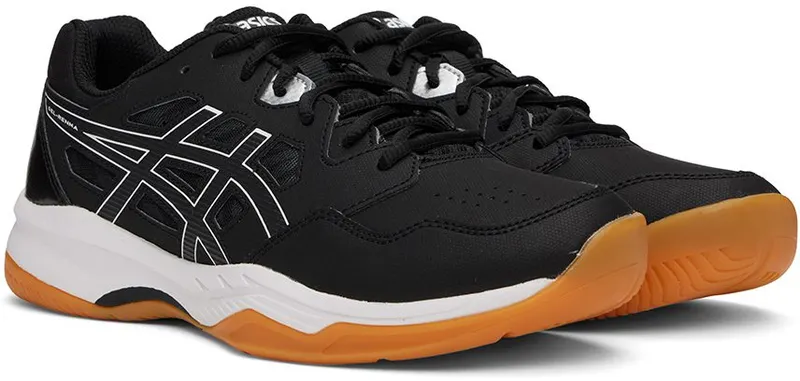 Asics Black Gel-Renma 002 BLACK/WHITE (1071A068)