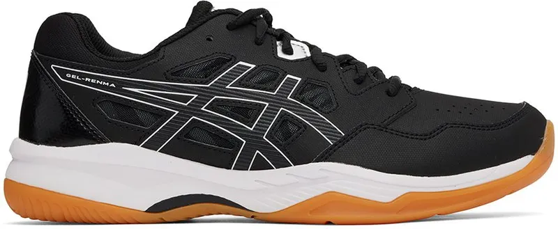 Asics Black Gel-Renma 002 BLACK/WHITE (1071A068)