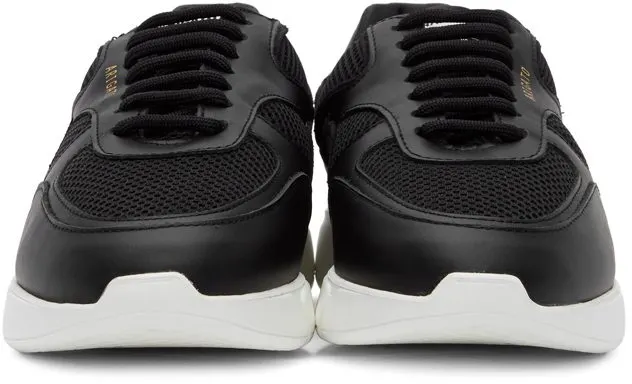 Axel Arigato Black Genesis Black (35028)
