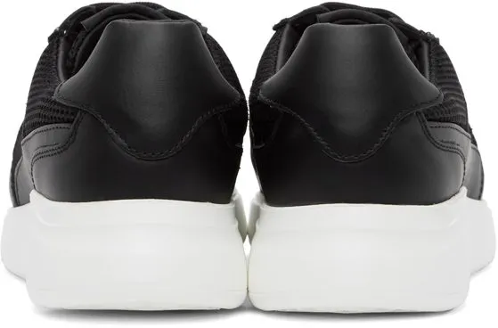 Axel Arigato Black Genesis Black (35028)