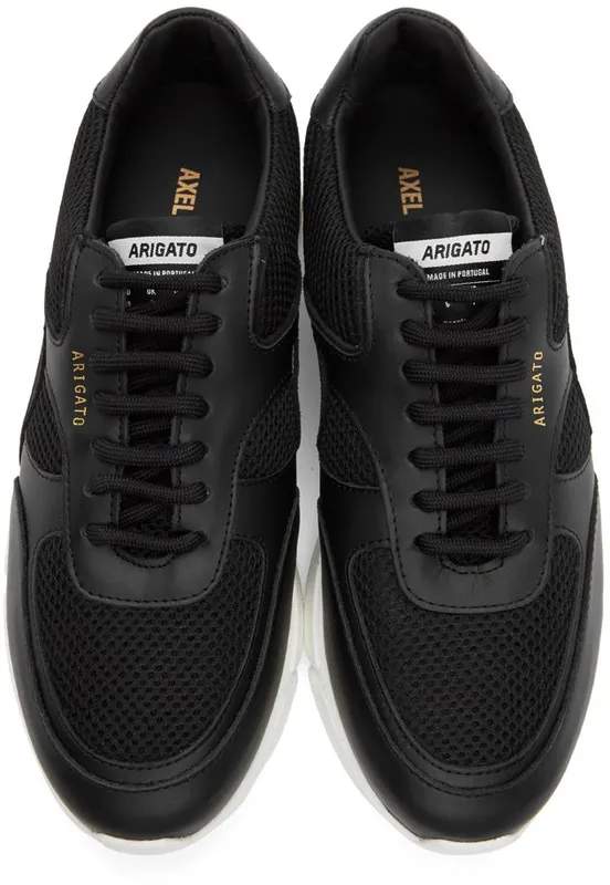 Axel Arigato Black Genesis Black (35028)