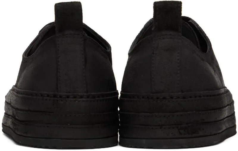 Ann Demeulemeester Black Gert 99 Black (2202-W-N03-375-099)