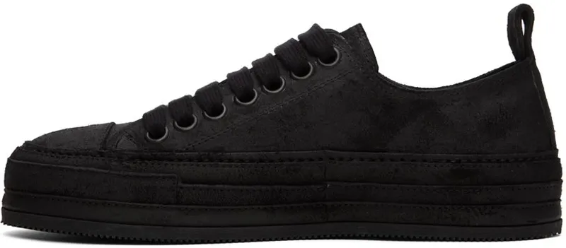 Ann Demeulemeester Black Gert 99 Black (2202-W-N03-375-099)