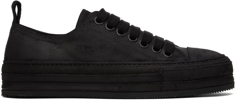 Ann Demeulemeester Black Gert 99 Black (2202-W-N03-375-099)